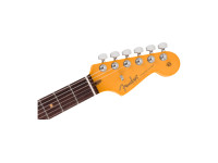 Fender American Ultra Luxe Vintage '60s Stratocaster HSS Fiesta Red Fender American Ultra Luxe Vintage '60s Stratocaster HSS Fiesta Red